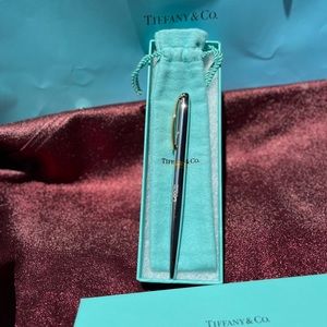 Tiffany & Co. Two tone pen